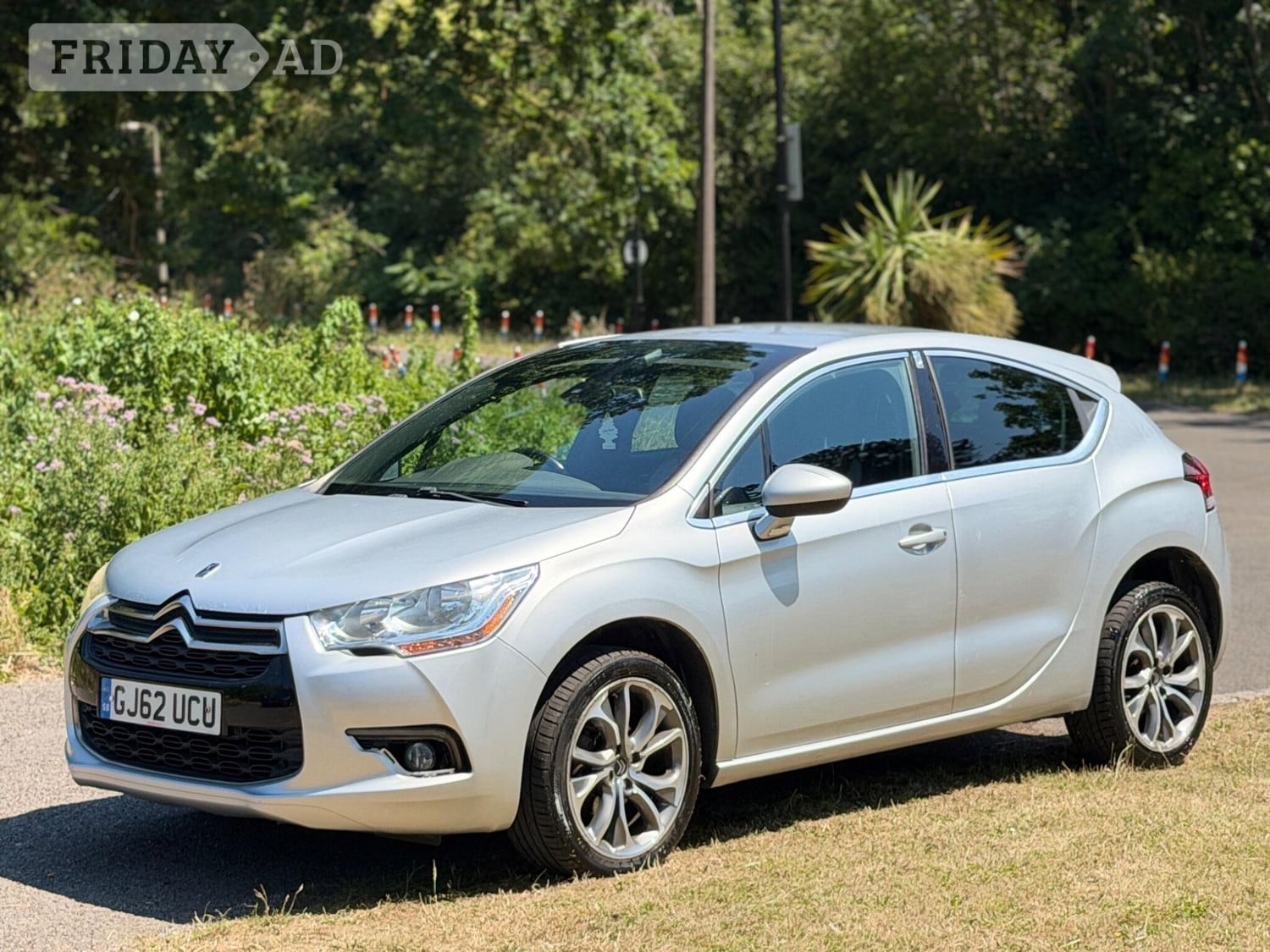 Citroen DS4 2012 in Slough
