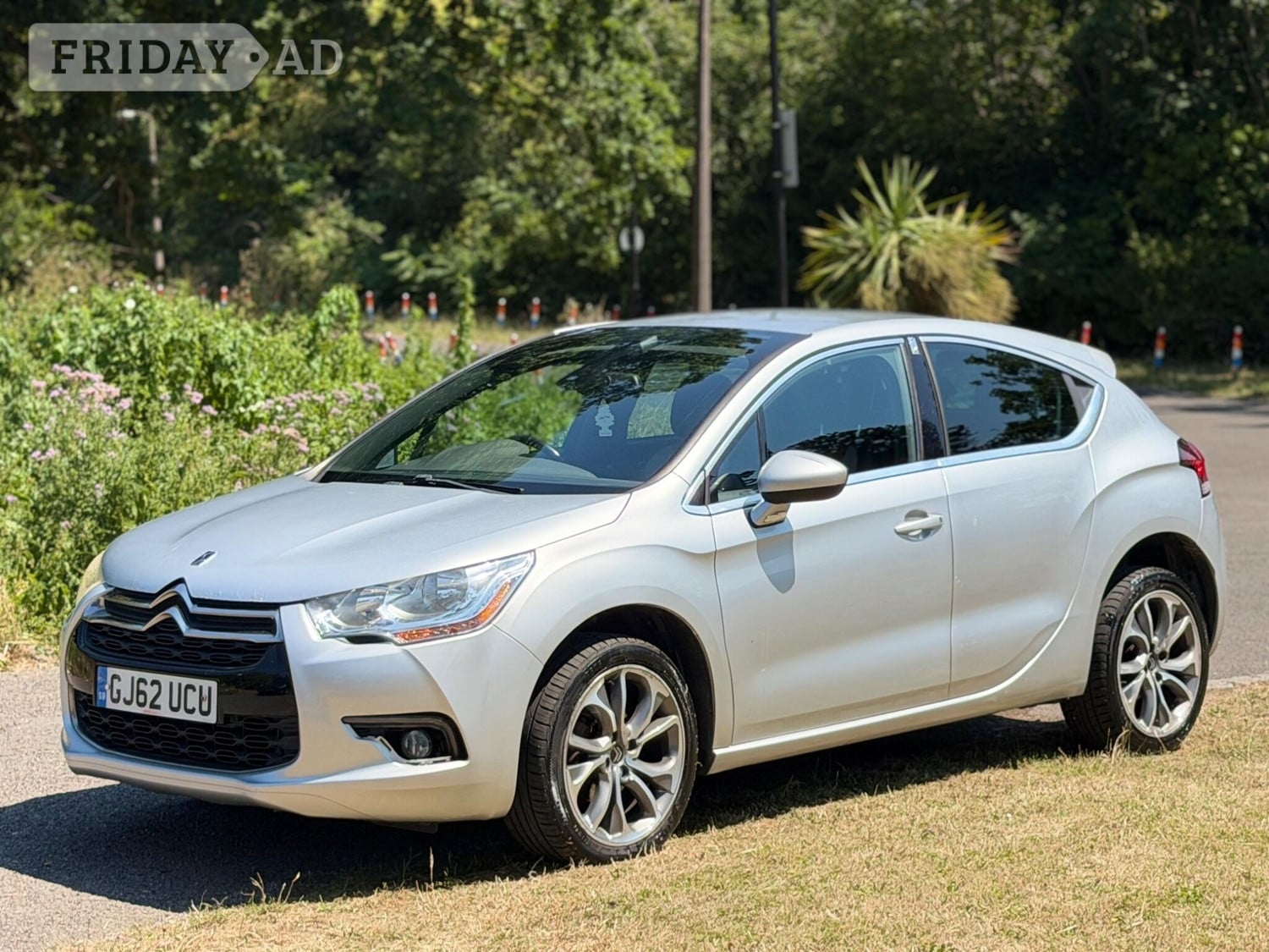 [ berth ]Citroen DS4