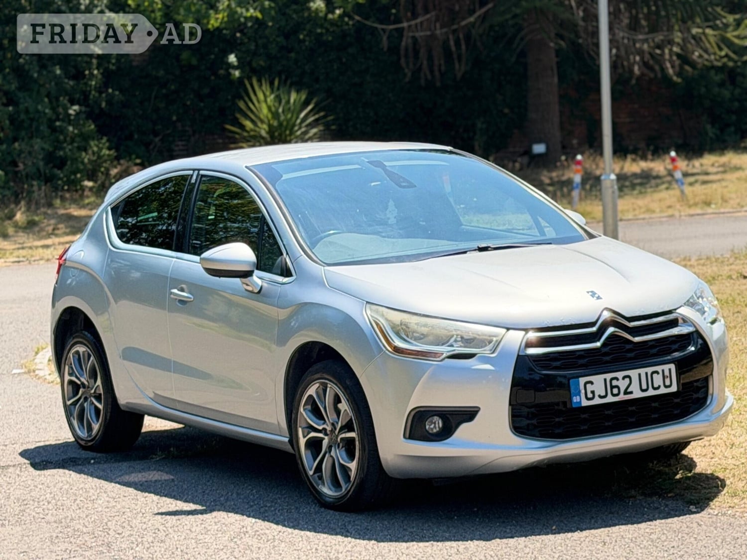 Citroen DS4 2012 - Cars in Slough