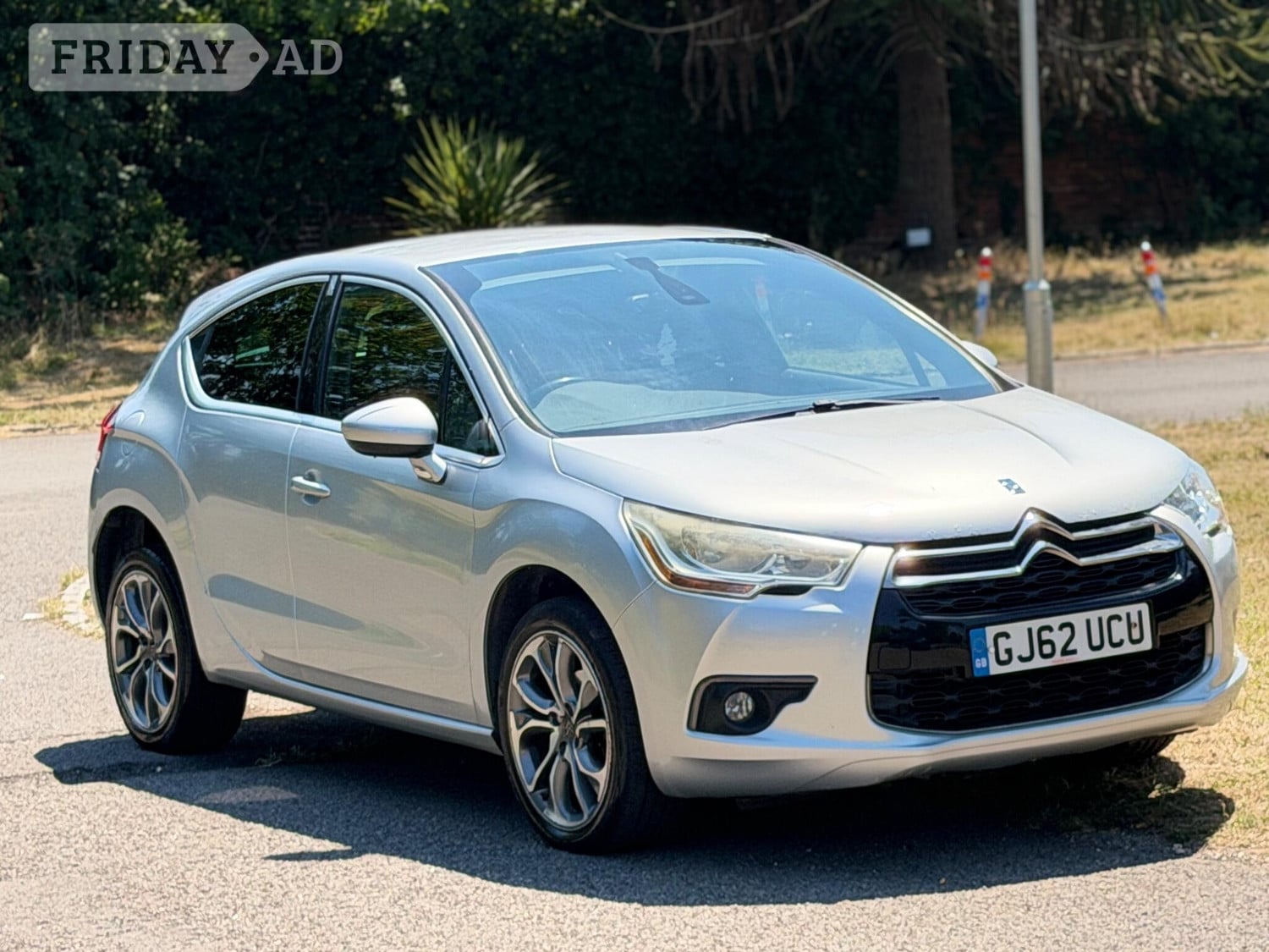 Citroen DS4 2012 - Cars