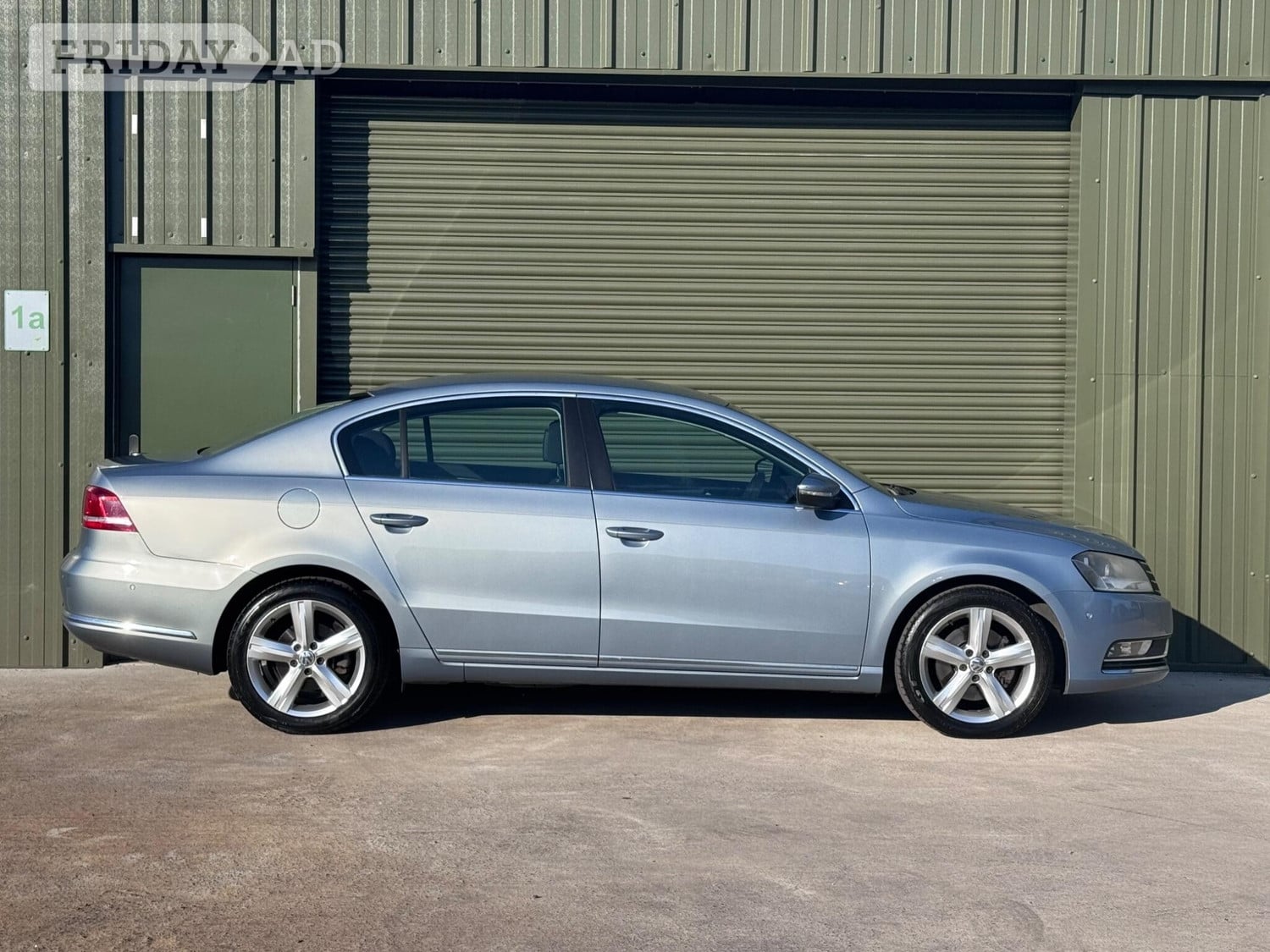 Volkswagen Passat Lewes