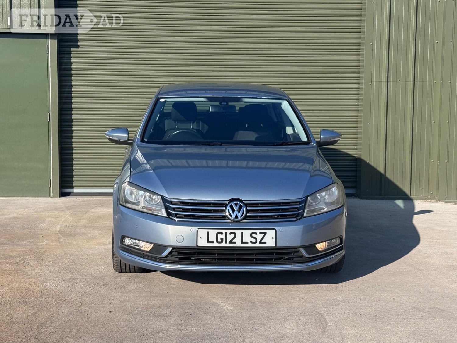 2012 Volkswagen Passat 2.0 TDI BlueMotion Tech SE DSG Euro 5 (s/s) 4dr - Cars in Lewes
