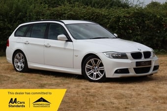 BMW 3 Series 2010