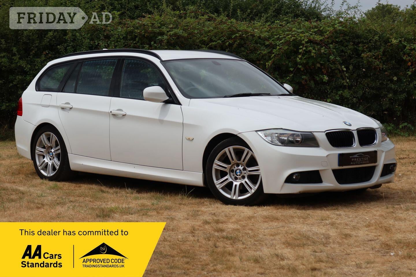 BMW 3 Series 2010 in Nottingham