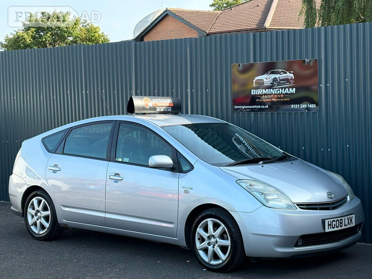 Toyota Prius 2008 in Birmingham