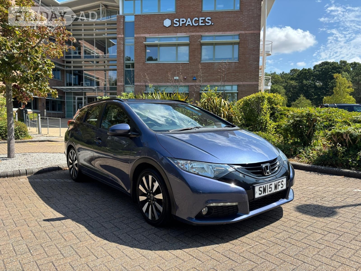 Honda Civic Fareham