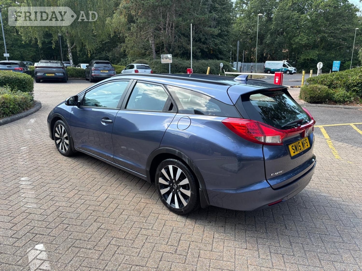[ berth ]Honda Civic