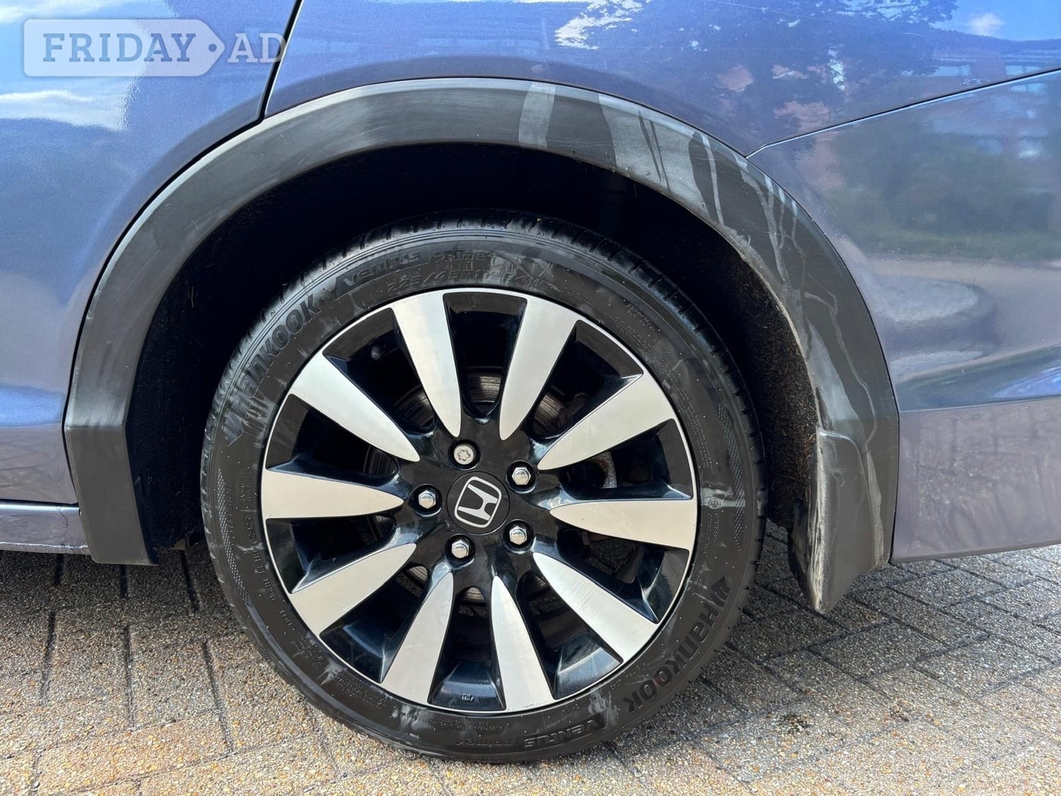 Honda Civic 2015 - Cars in Fareham