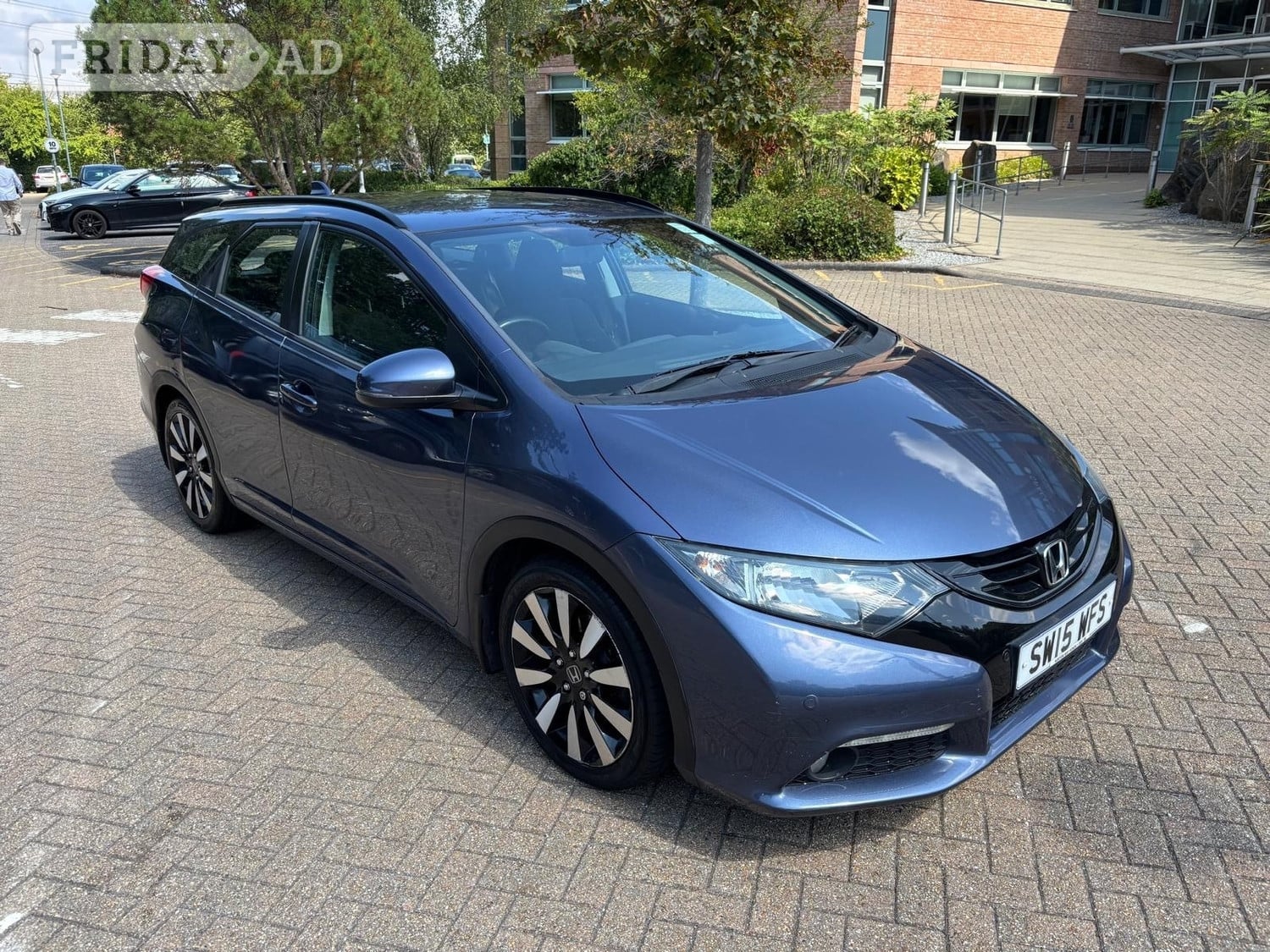 Honda Civic 2015 - Cars