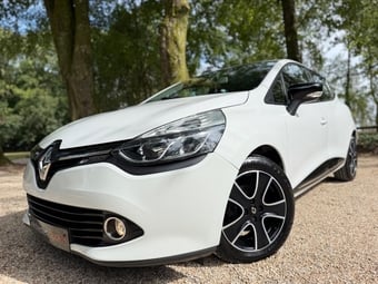 Renault Clio 2014