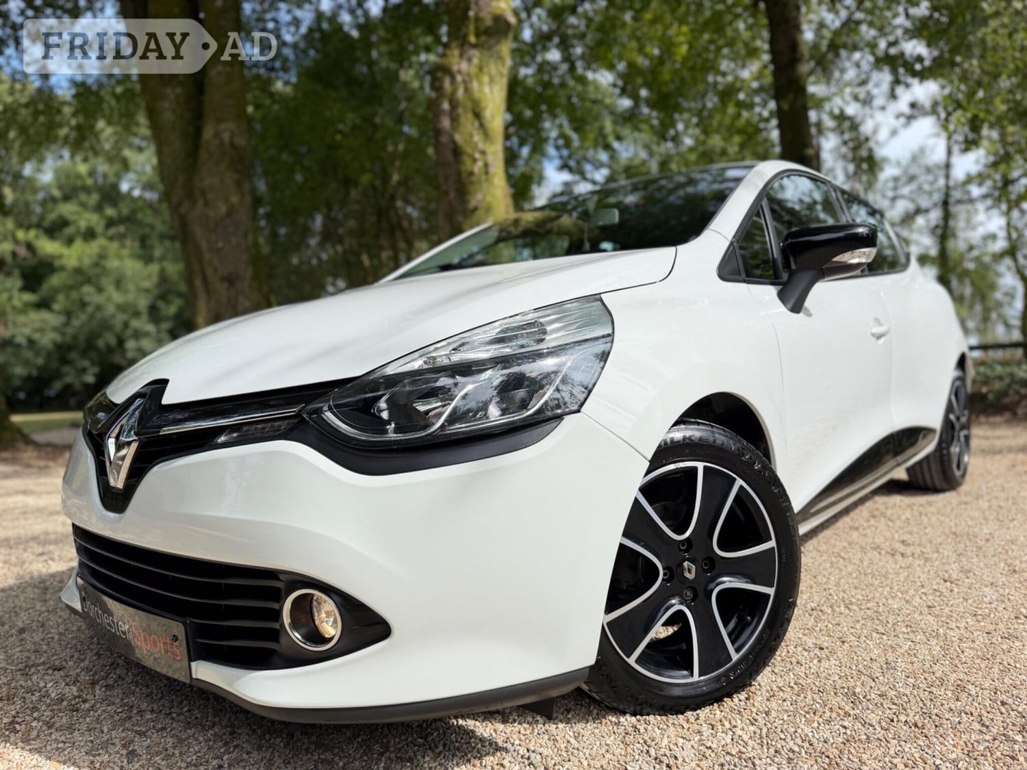 Renault Clio 2014 in Dorchester