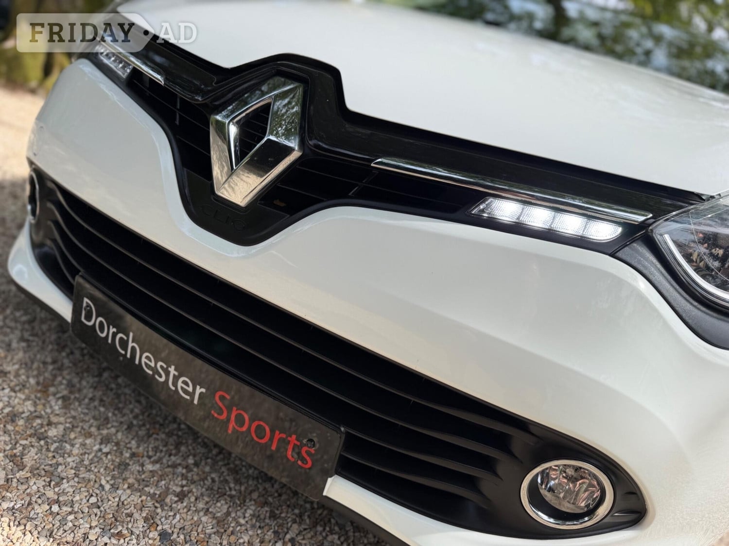 [ berth ]Renault Clio