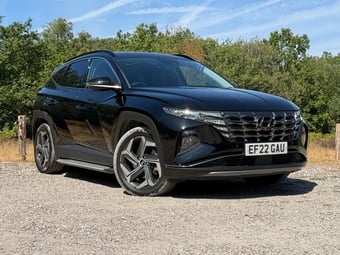 Hyundai Tucson 2022