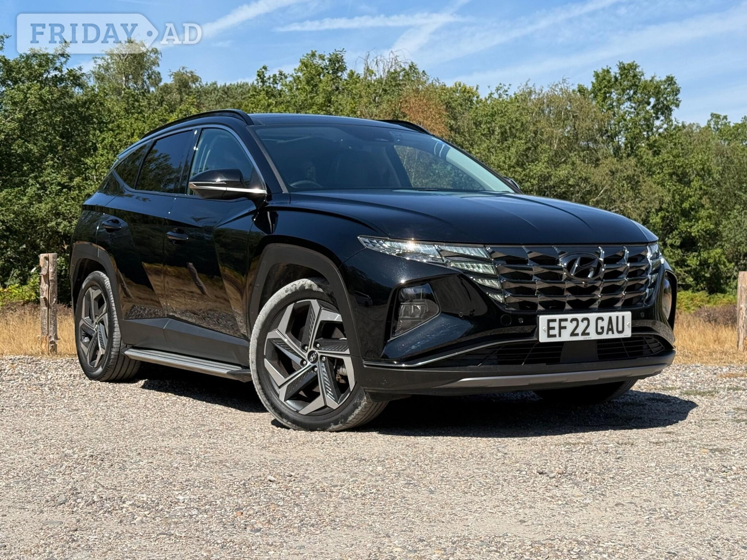 Hyundai Tucson 2022 in Bromley
