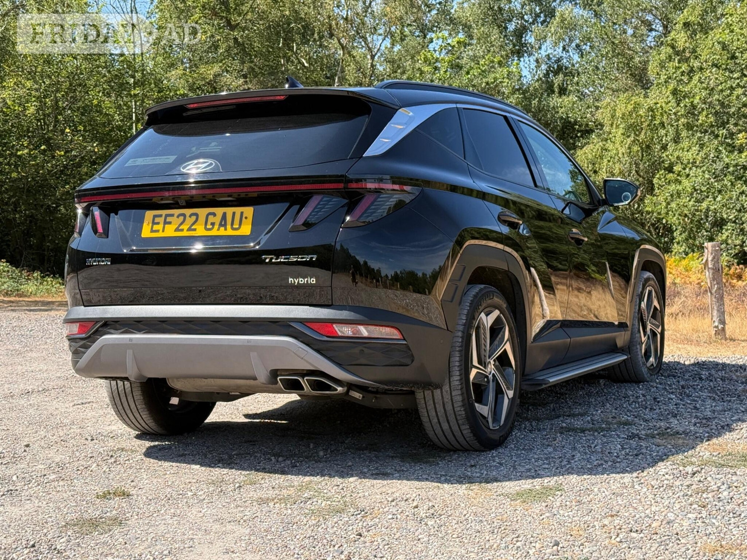 [ berth ]Hyundai Tucson