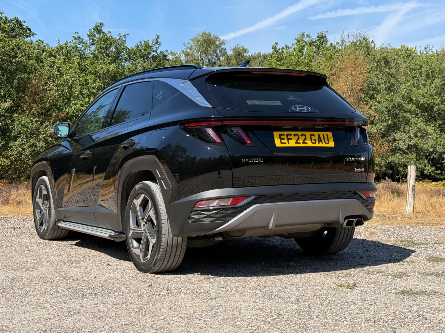 Hyundai Tucson 2022 - Cars