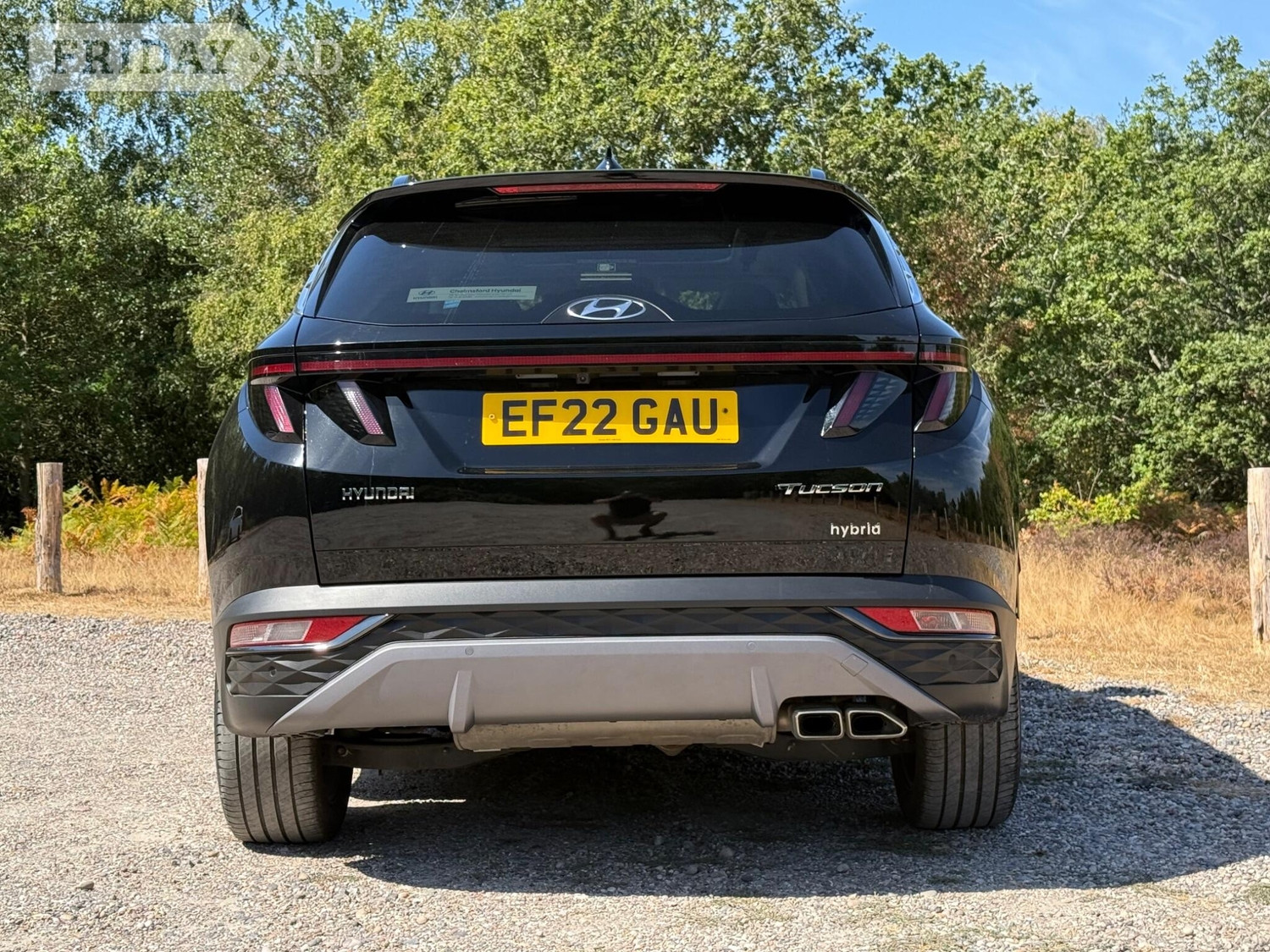 Hyundai Tucson 2022 - Cars in Bromley