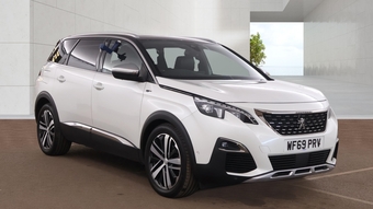 Peugeot 5008 2019