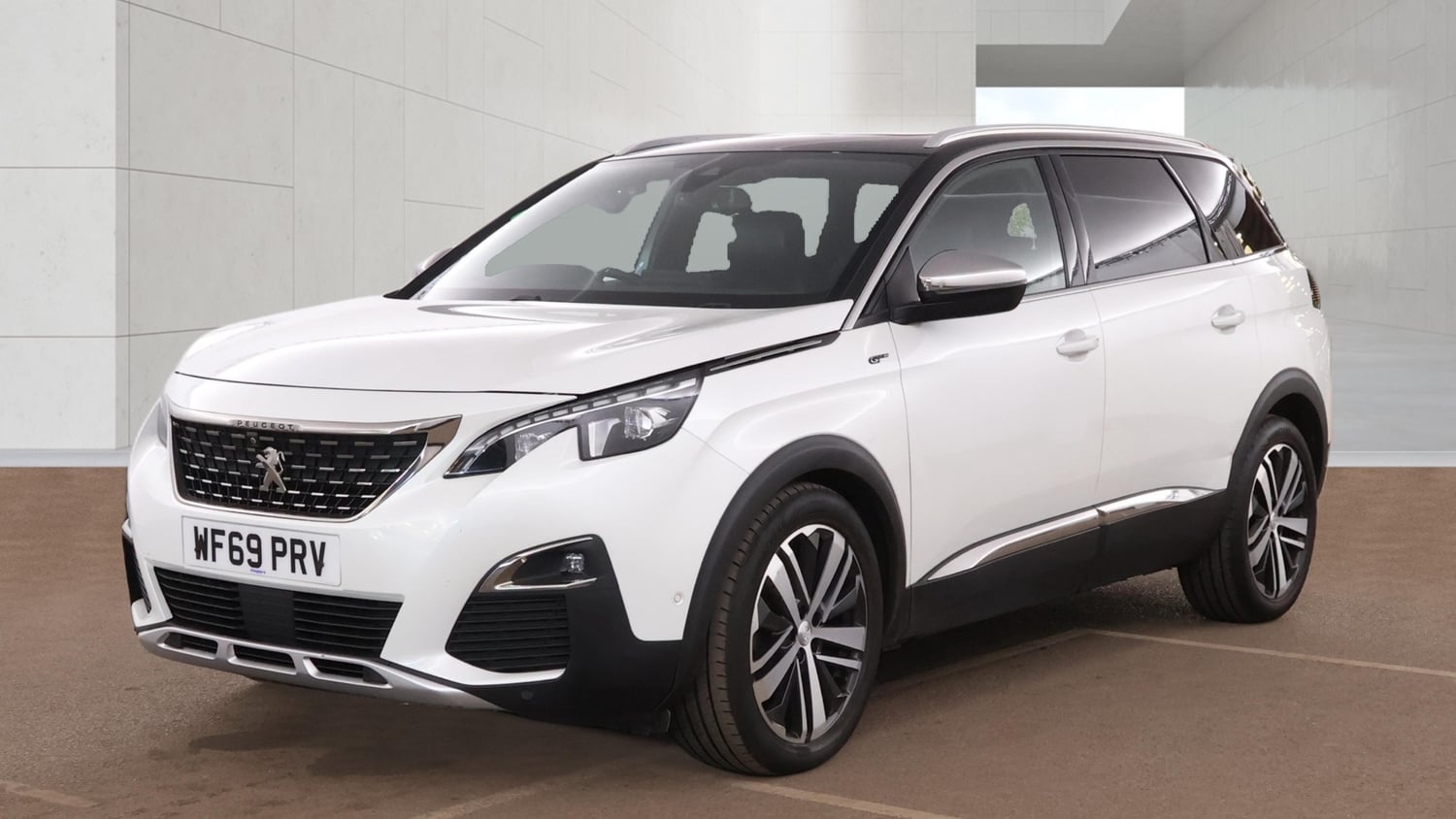 Peugeot 5008 2019 - Cars