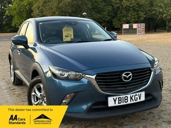 Mazda CX-3 2018