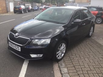 Skoda Octavia 2013