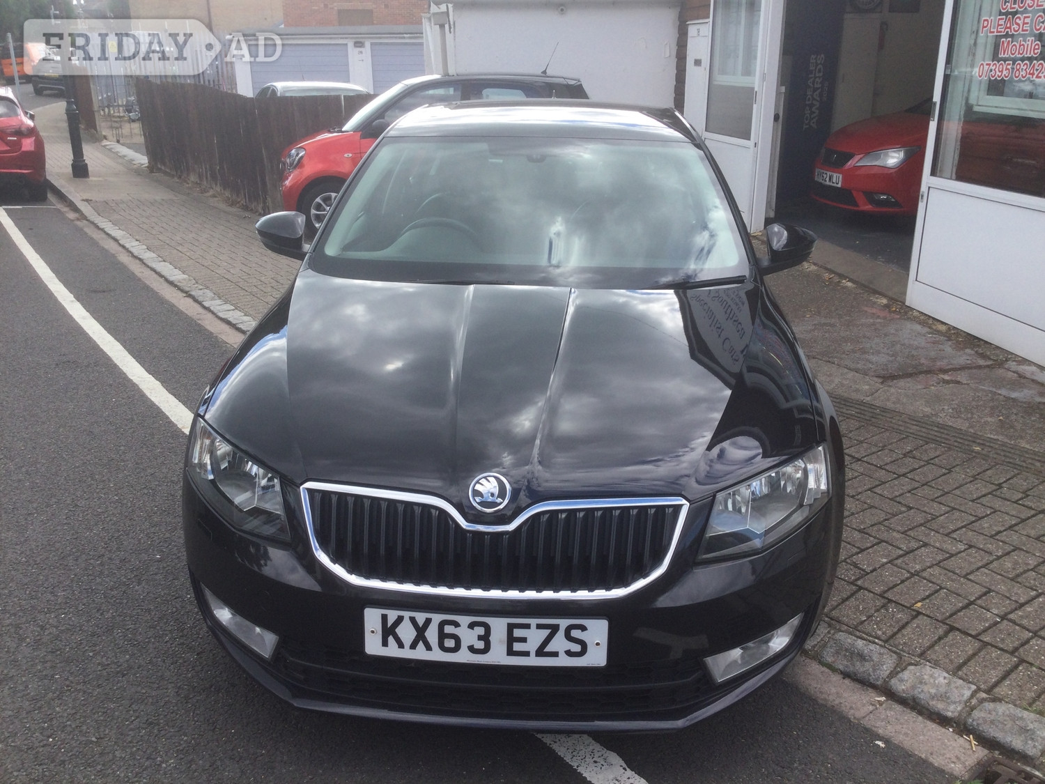 [ berth ]Skoda Octavia