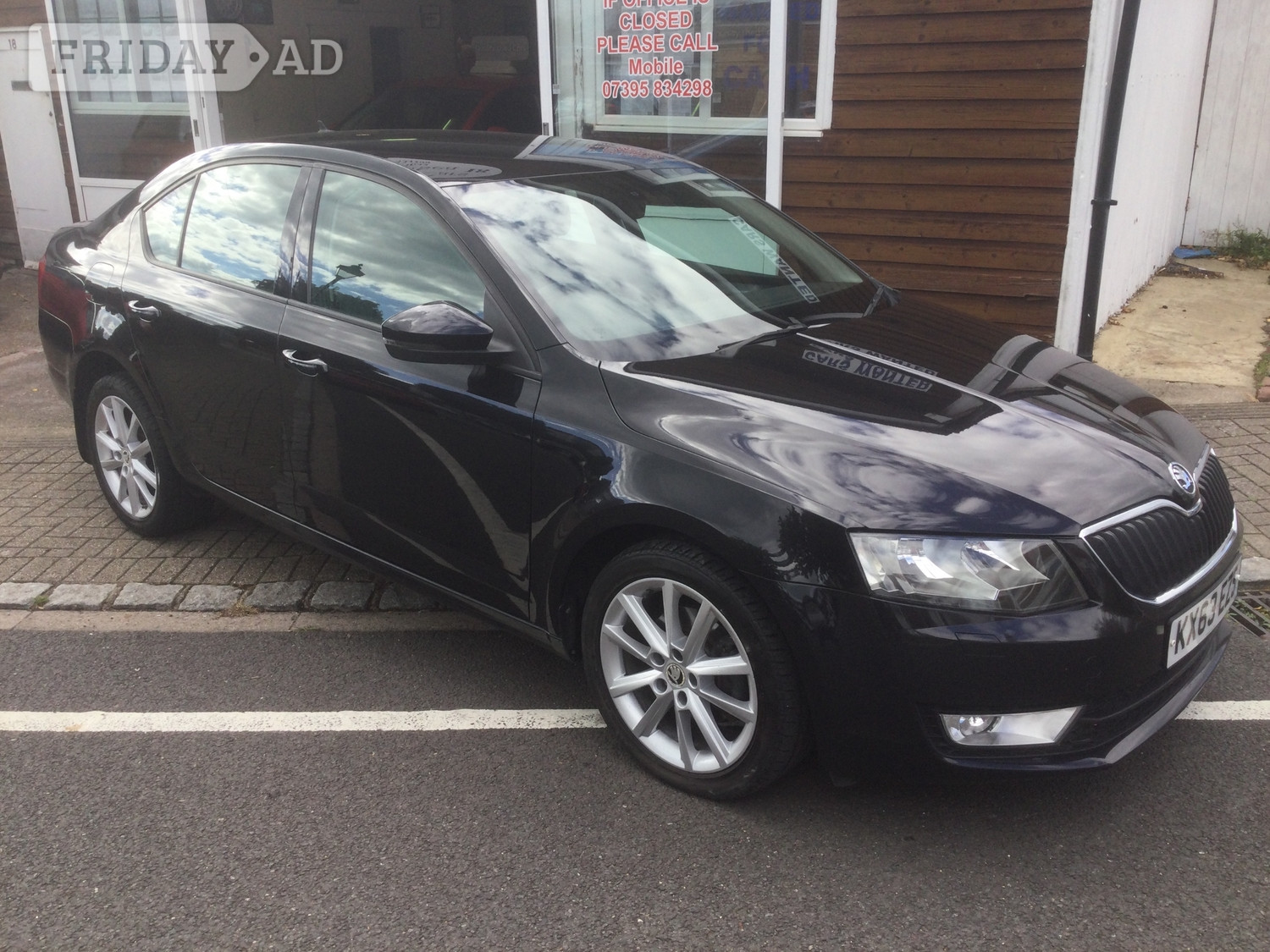Skoda Octavia 2013 - Cars in Southsea