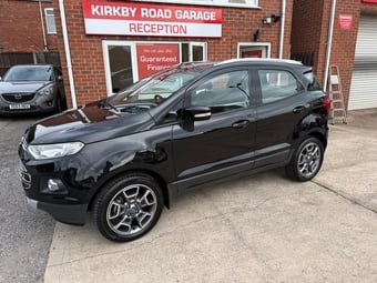 Ford Ecosport 2016