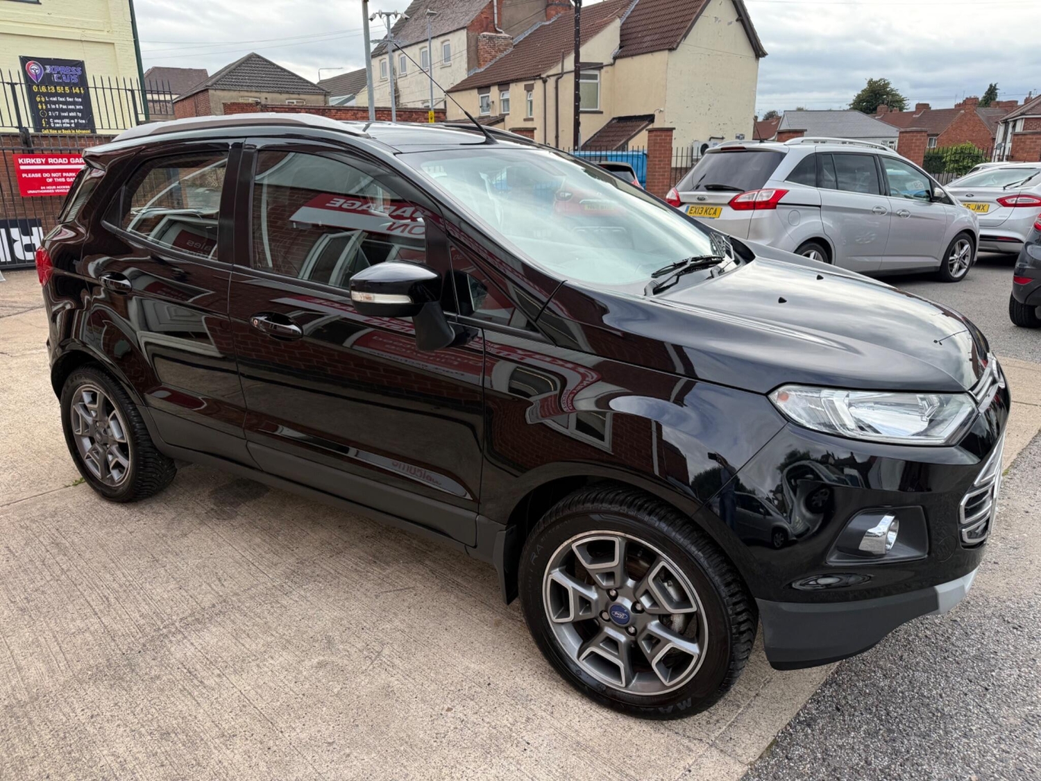 Ford Ecosport Nottingham
