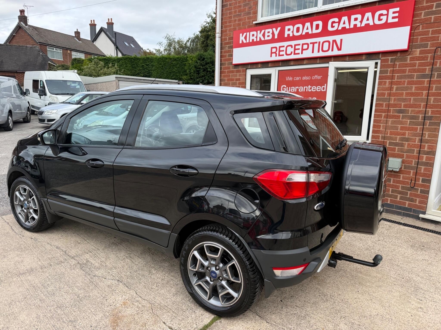 Ford Ecosport 2016 - Cars in Nottingham