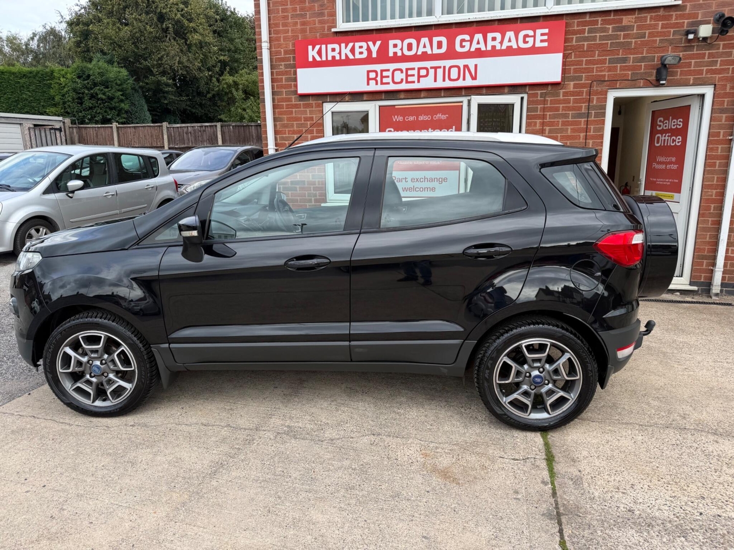 Ford Ecosport 2016 - Cars