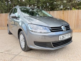 Volkswagen Sharan 2018
