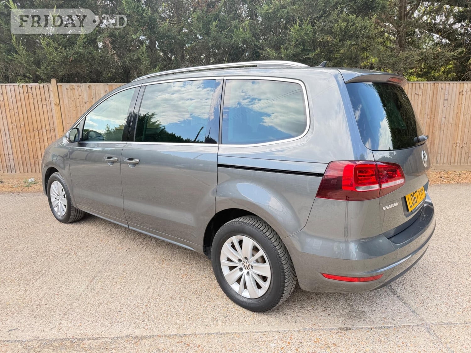 Volkswagen Sharan Tonbridge