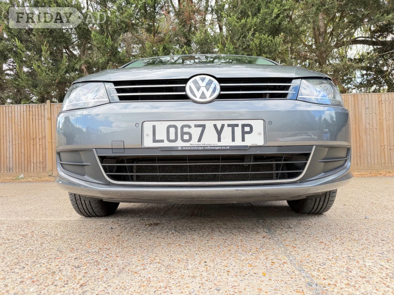 Volkswagen Sharan 2018 - Cars in Tonbridge