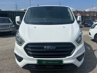 Ford Transit Custom 2023