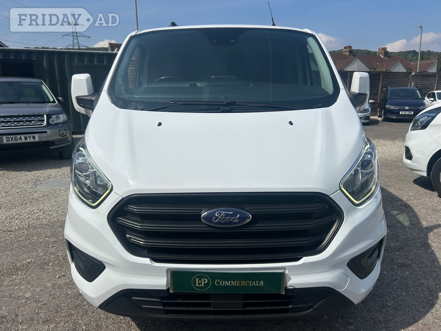 Ford Transit Custom 2023 in Rochester