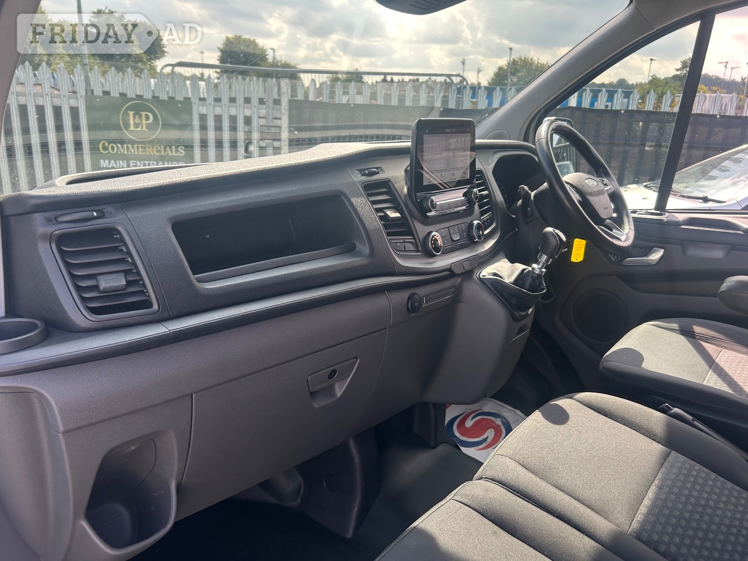 Ford Transit Custom 2023 - Vans & Commercial Vehicles in Rochester