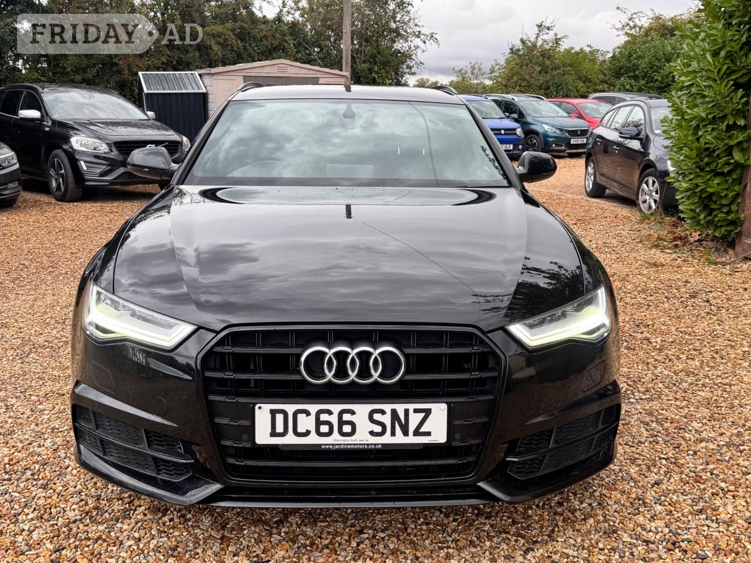 Audi A6 Avant Shefford