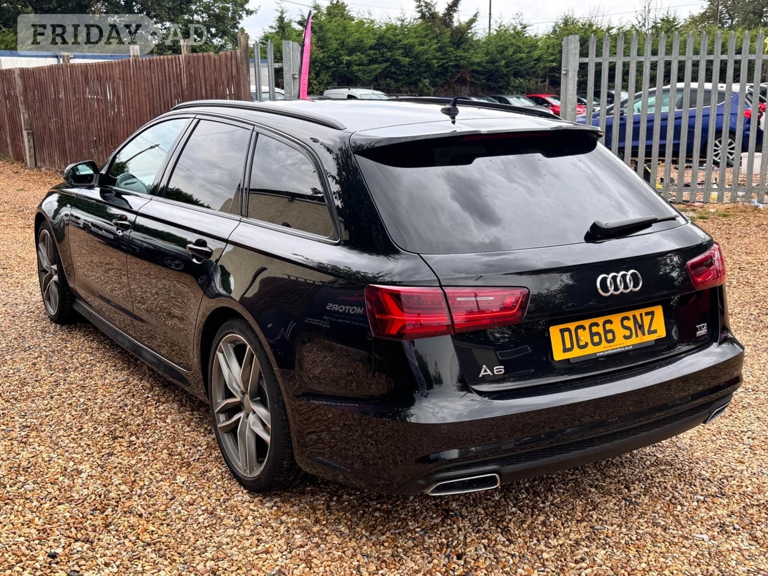 Audi A6 Avant 2016 - Cars in Shefford