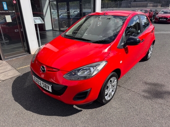 Mazda Mazda2 2012