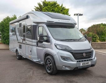 Adria Coral Supreme 670 SLT 2023 for sale