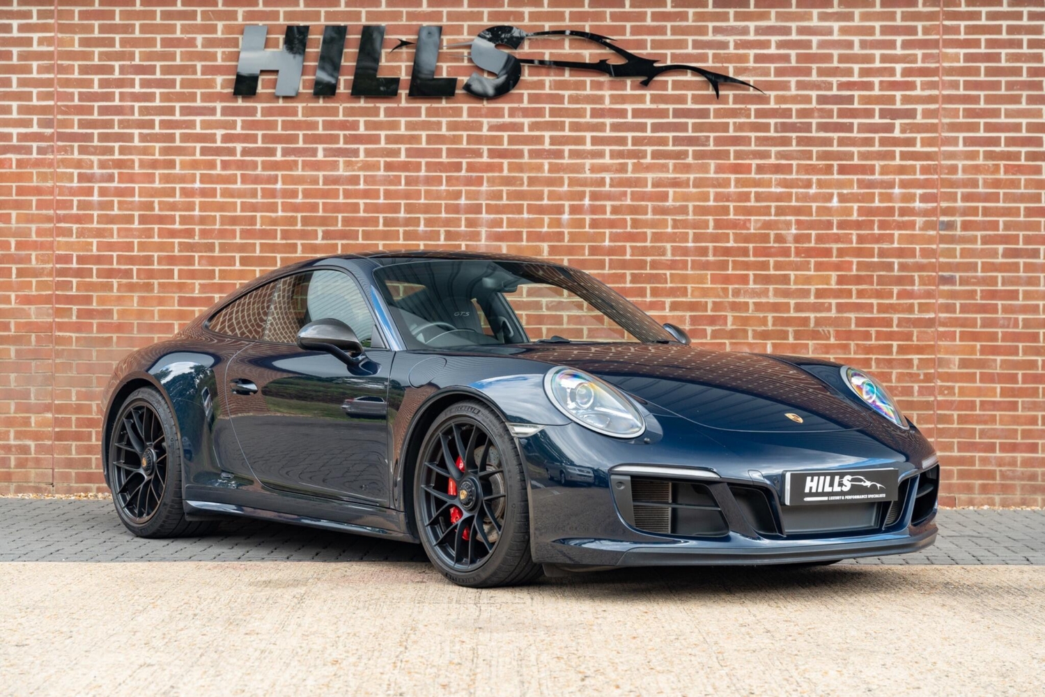 Porsche 911 Lymington