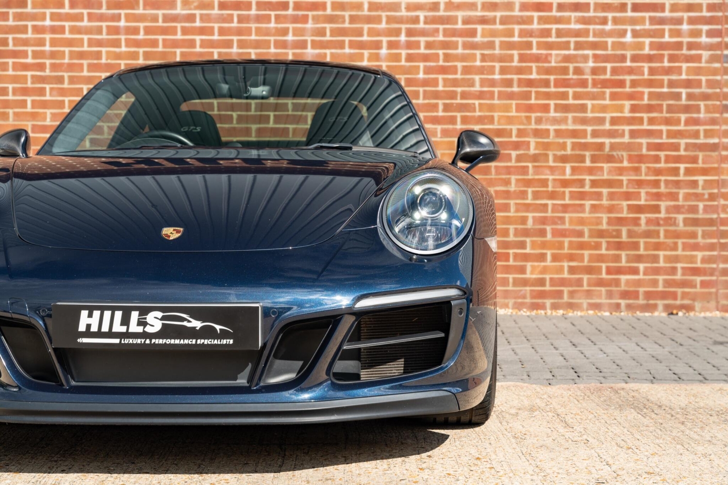 [ berth ]Porsche 911