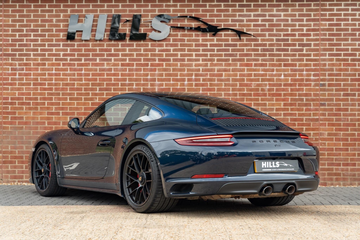 Porsche 911 2019 - Cars in Lymington