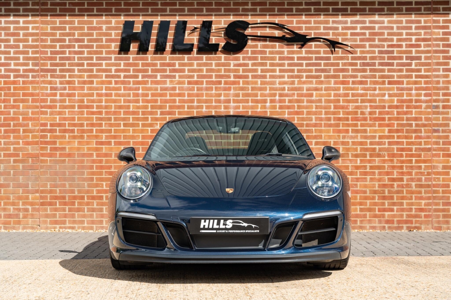 Porsche 911 2019 - Cars