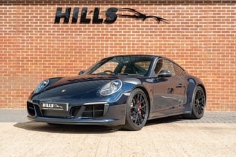 Porsche 911 2019