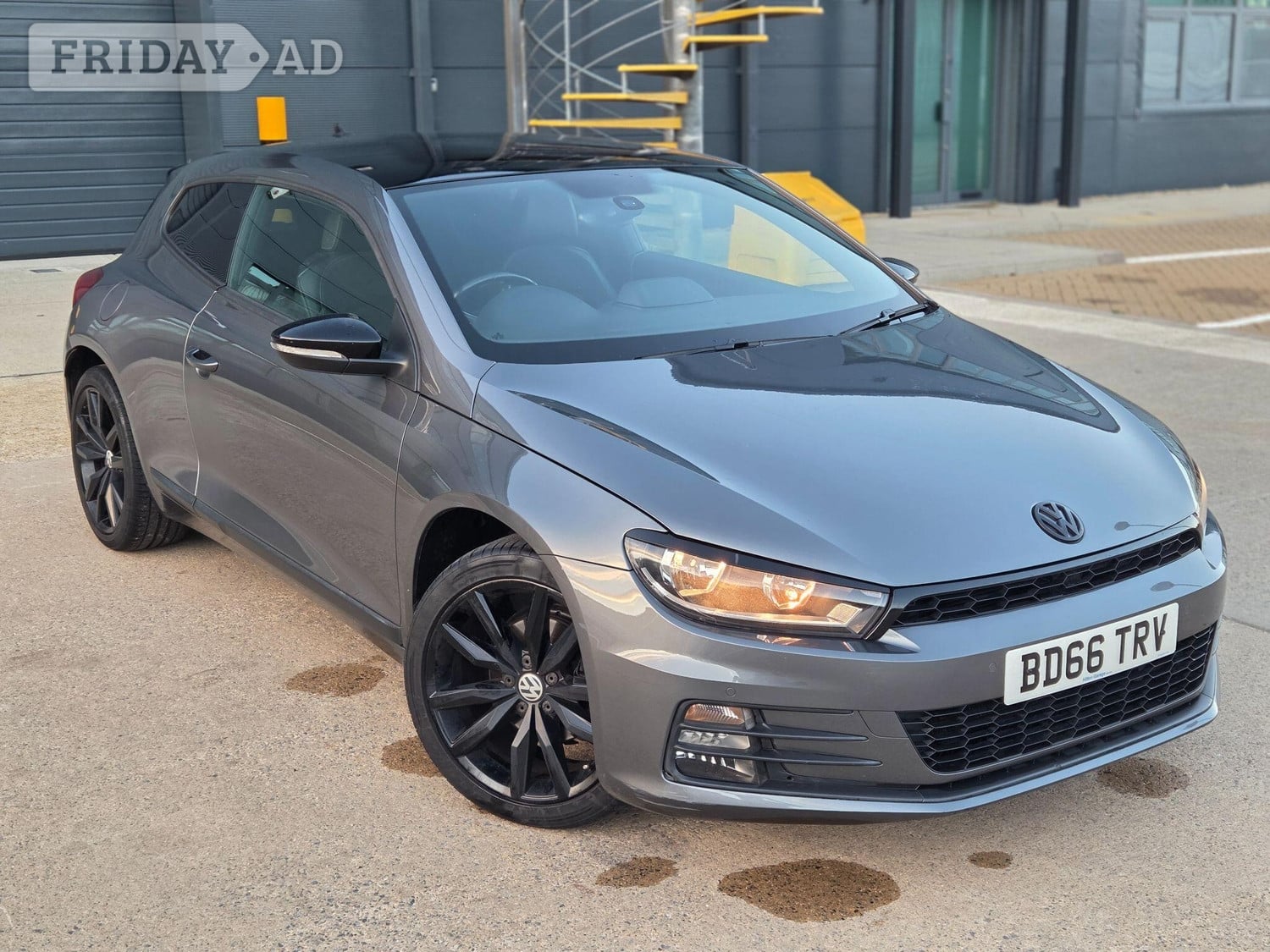 Volkswagen Scirocco 2016 in Slough