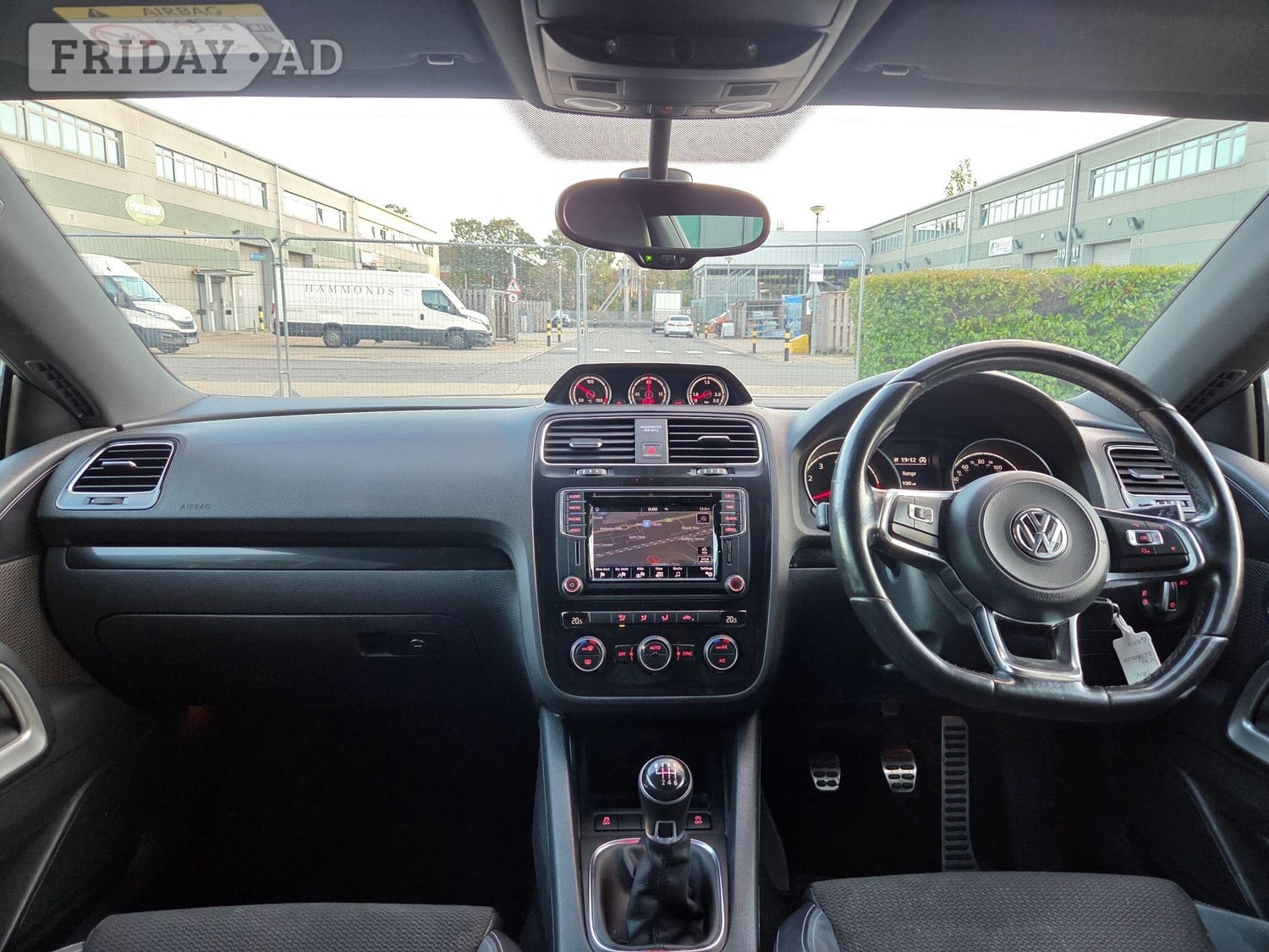 Volkswagen Scirocco 2016 - Cars in Slough
