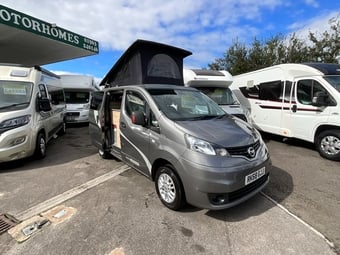 Nissan NV200 2018