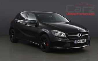 Mercedes-Benz A Class 2017